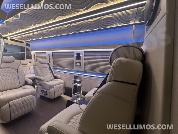 2025 Mercedes-Benz CEO Sprinter Sprinter for Sale in Springfield, MO - Main Photo
