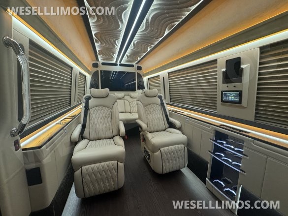 2025 Mercedes-Benz CEO Sprinter Sprinter for Sale in Springfield, MO - Photo 2