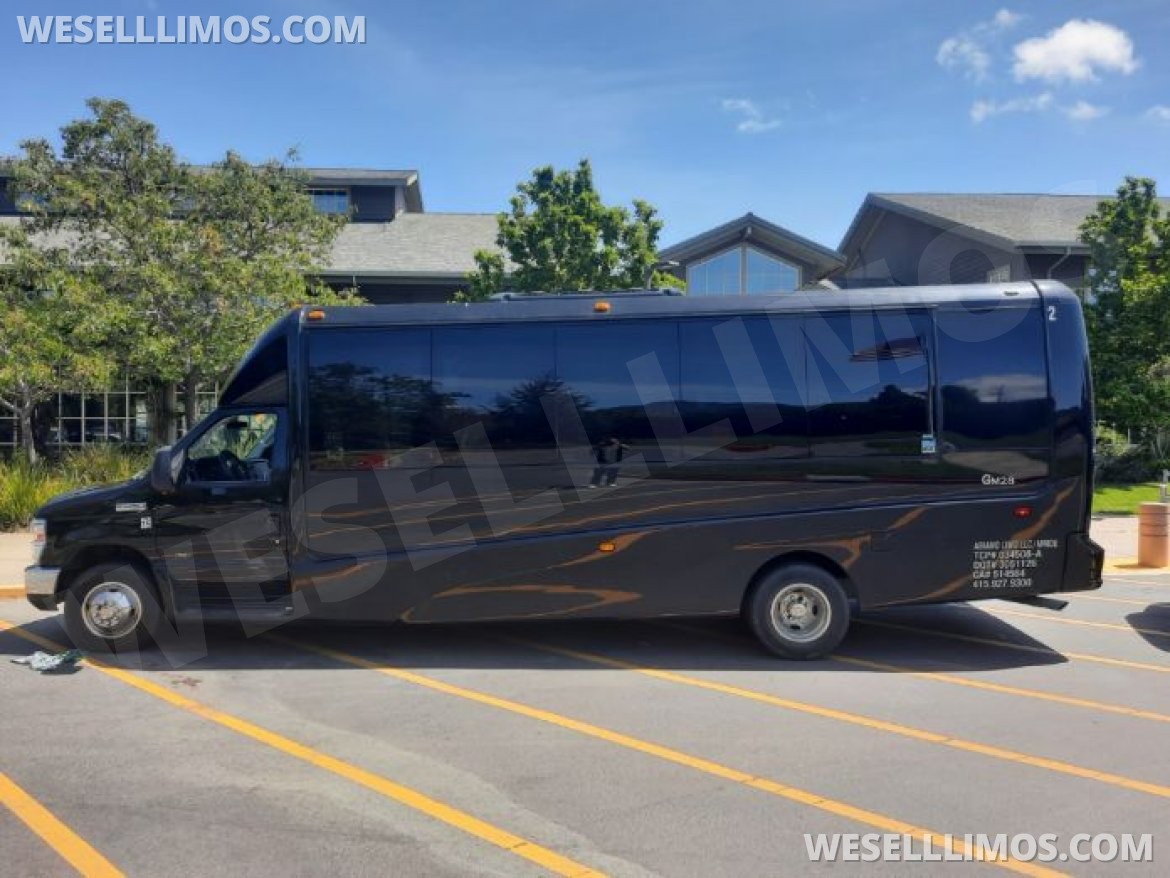 Executive Shuttle for Sale in San Francisco, CA - Main Photo