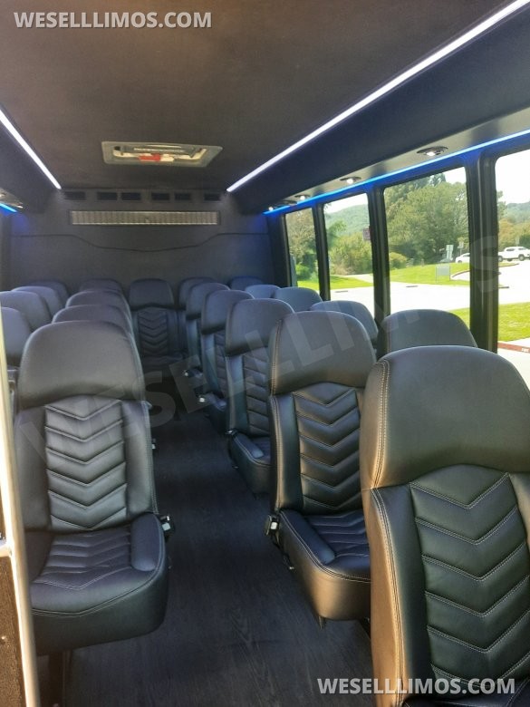 2019 Ford E450 Executive Shuttle for Sale in San Francisco, CA - Photo 3