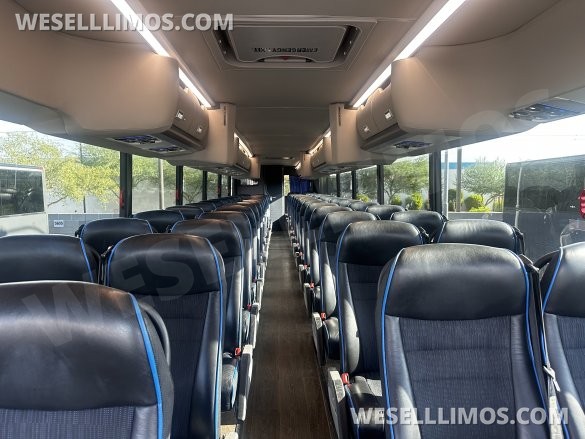 2020 Van Hool CX45 ADA Equipped Motorcoach for Sale in Phoenix, AZ - Photo 3