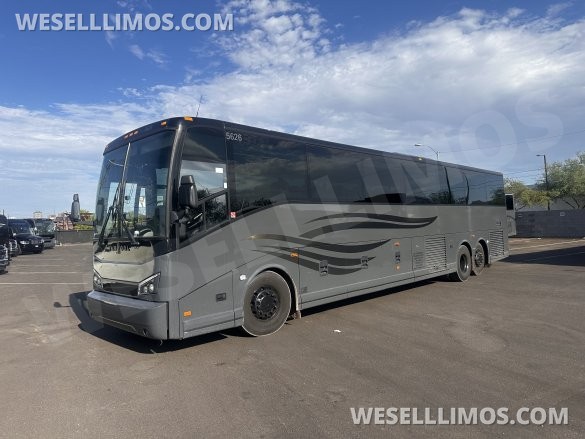 2020 Van Hool CX45 ADA Equipped Motorcoach for Sale in Phoenix, AZ - Main Photo