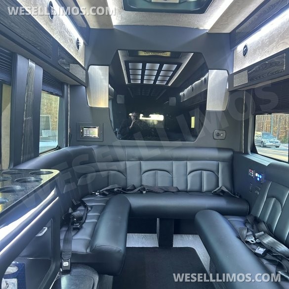 2020 Ford Transit Sprinter for Sale in Pittsburgh, PA - Main Photo