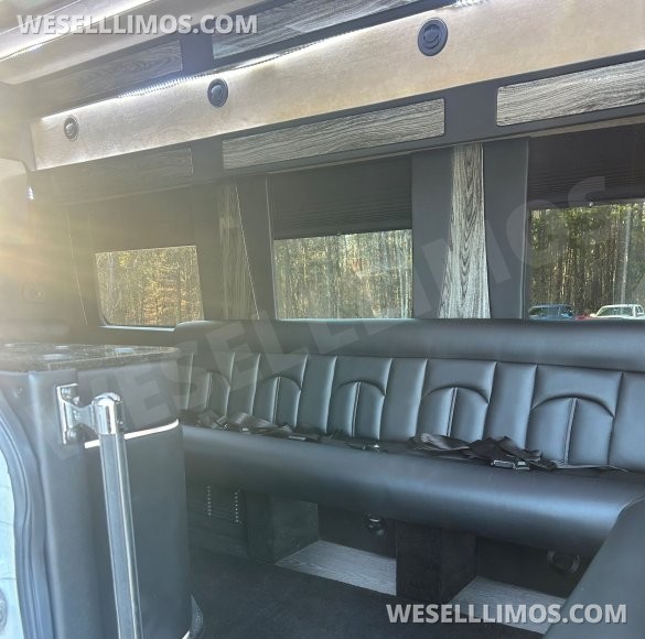 2020 Ford Transit Sprinter for Sale in Pittsburgh, PA - Photo 2