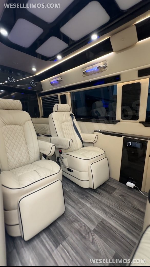 2024 Mercedes-Benz 2024 Mercedes-Benz Sprinter 3500 XD CargoHigh Roof Sprinter for Sale in New York City, NY - Main Photo