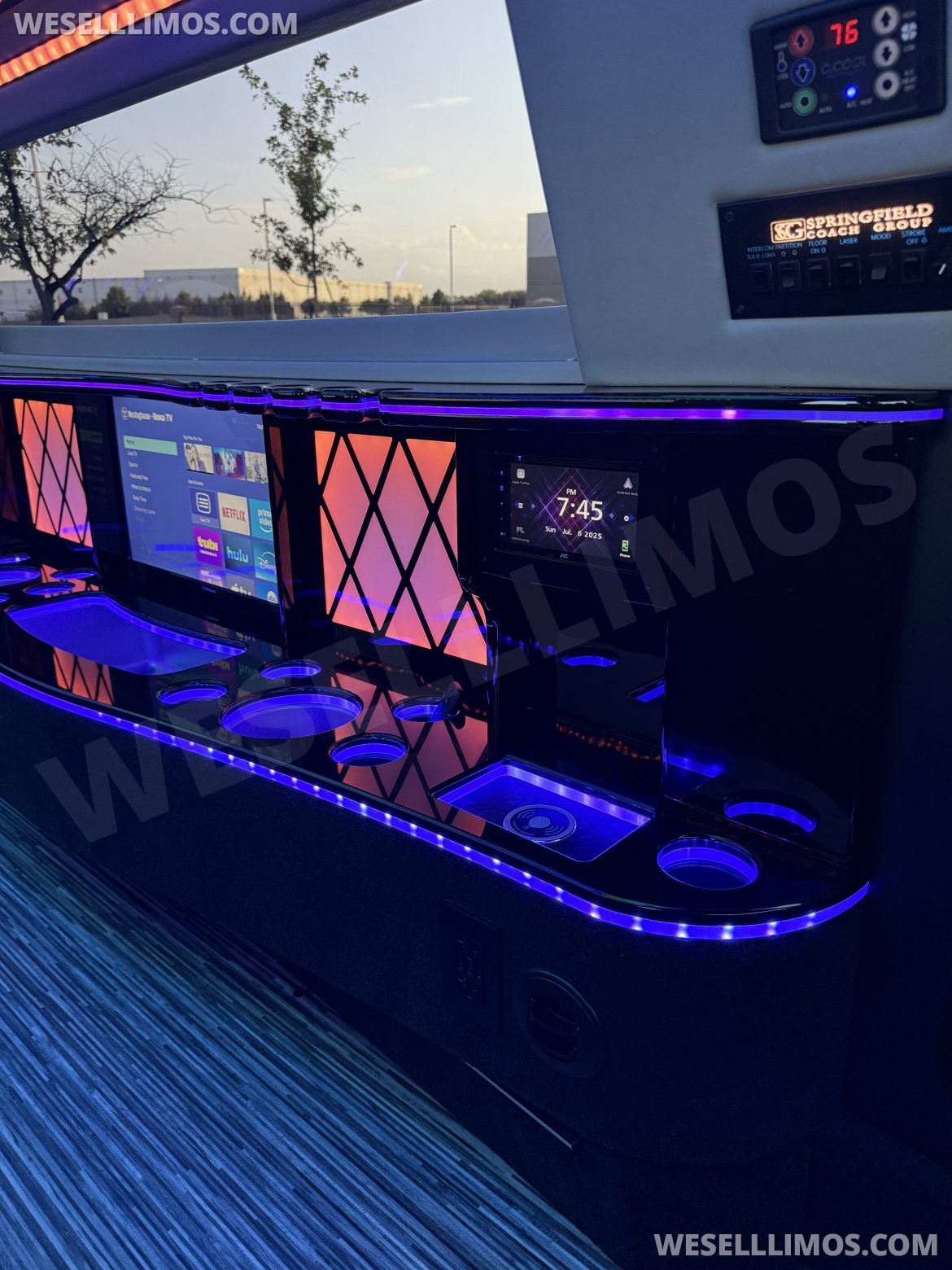 Limousine for Sale in Dallas, TX - Photo 14