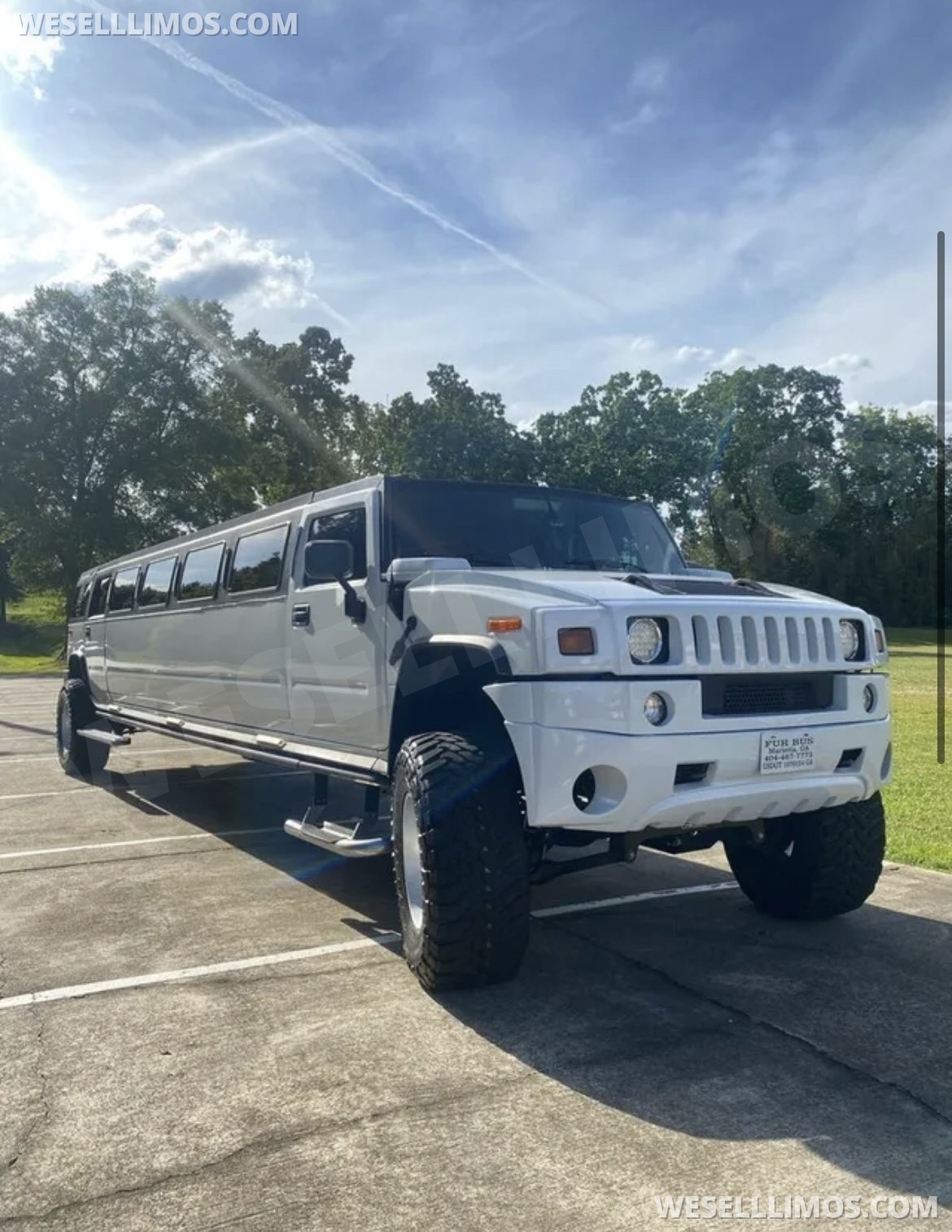 SUV Stretch for Sale in Marietta, GA - Main Photo