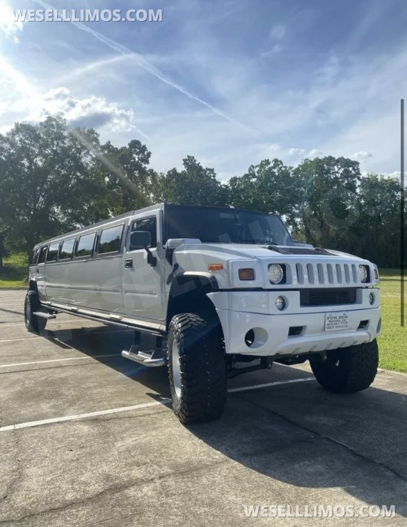 2005 Hummer H2 SUV Stretch for Sale in Marietta, GA - Main Photo