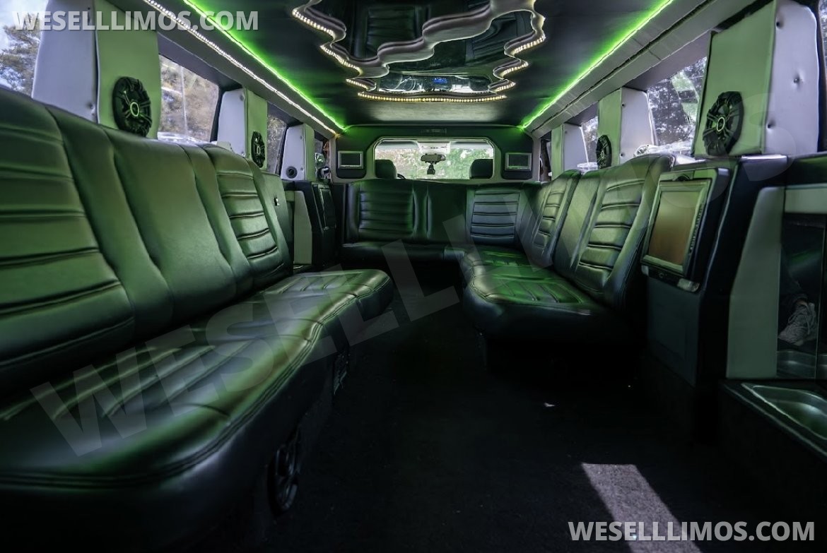 SUV Stretch for Sale in Marietta, GA - Photo 5