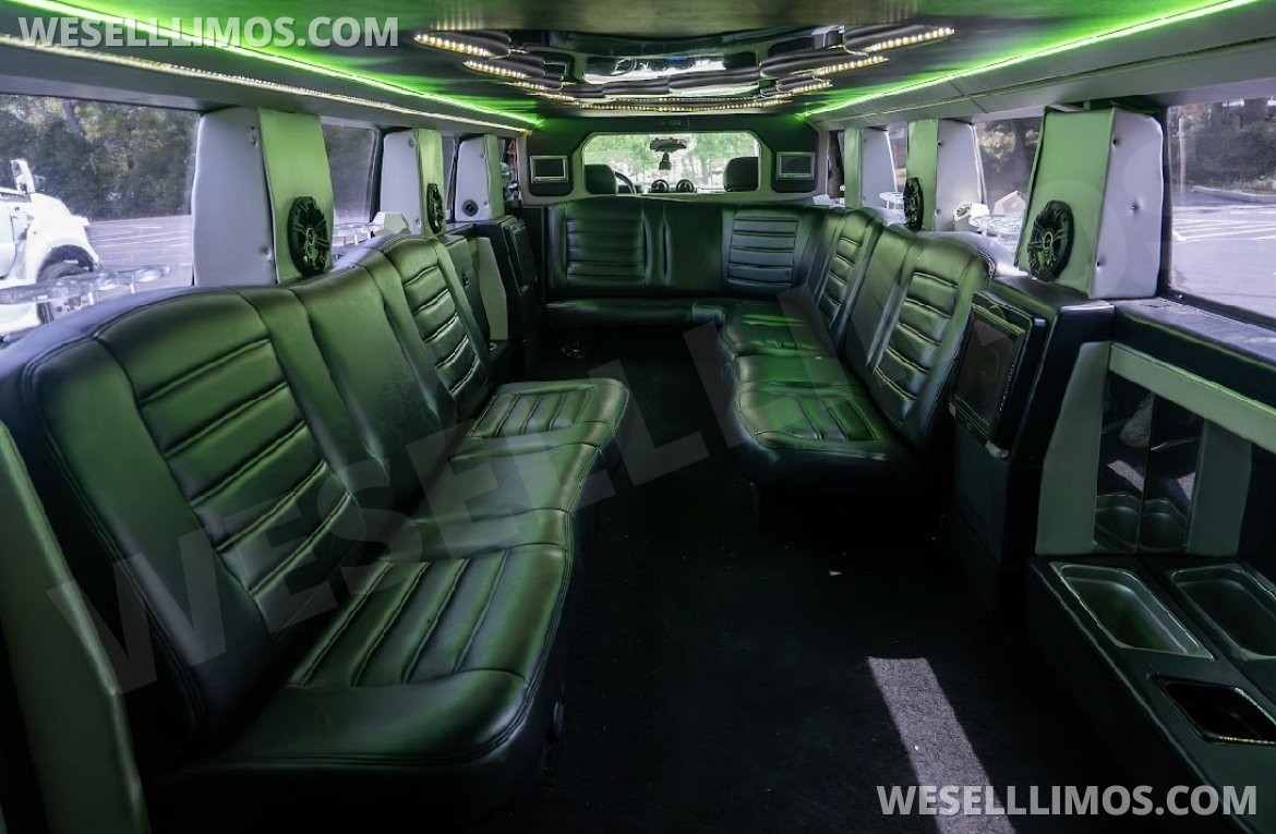SUV Stretch for Sale in Marietta, GA - Photo 6