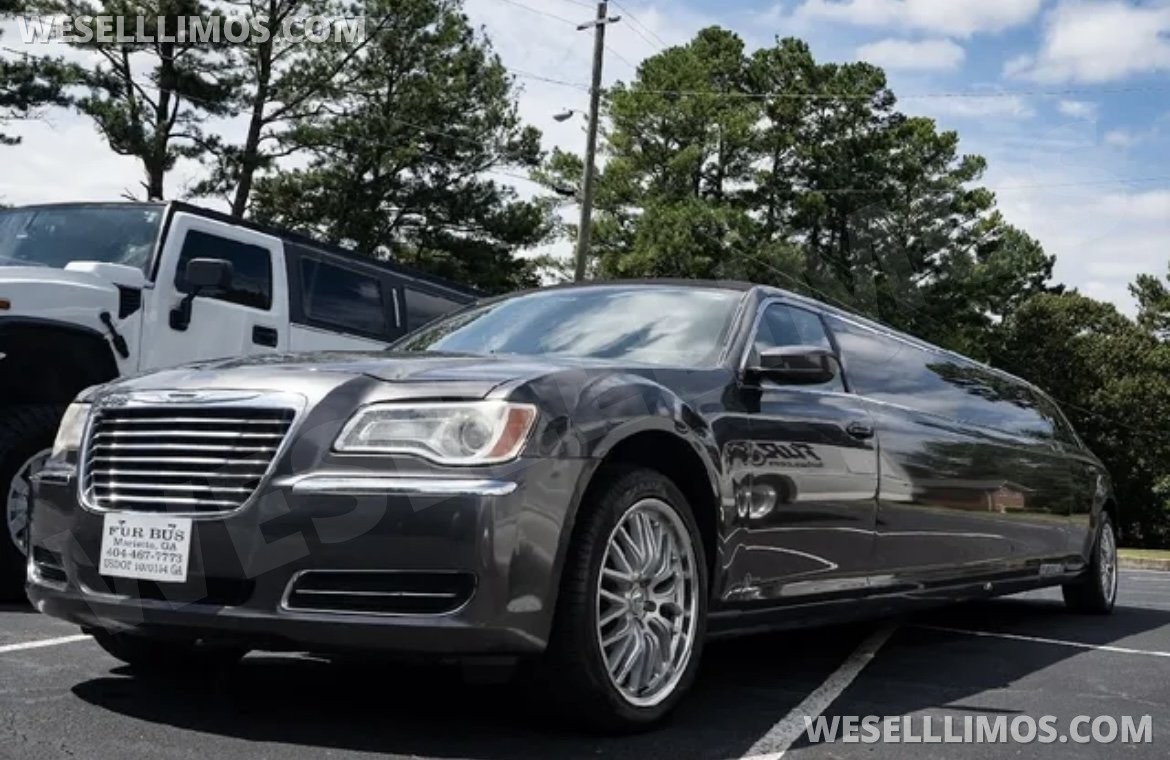 Limousine for Sale in Marietta, GA - Main Photo