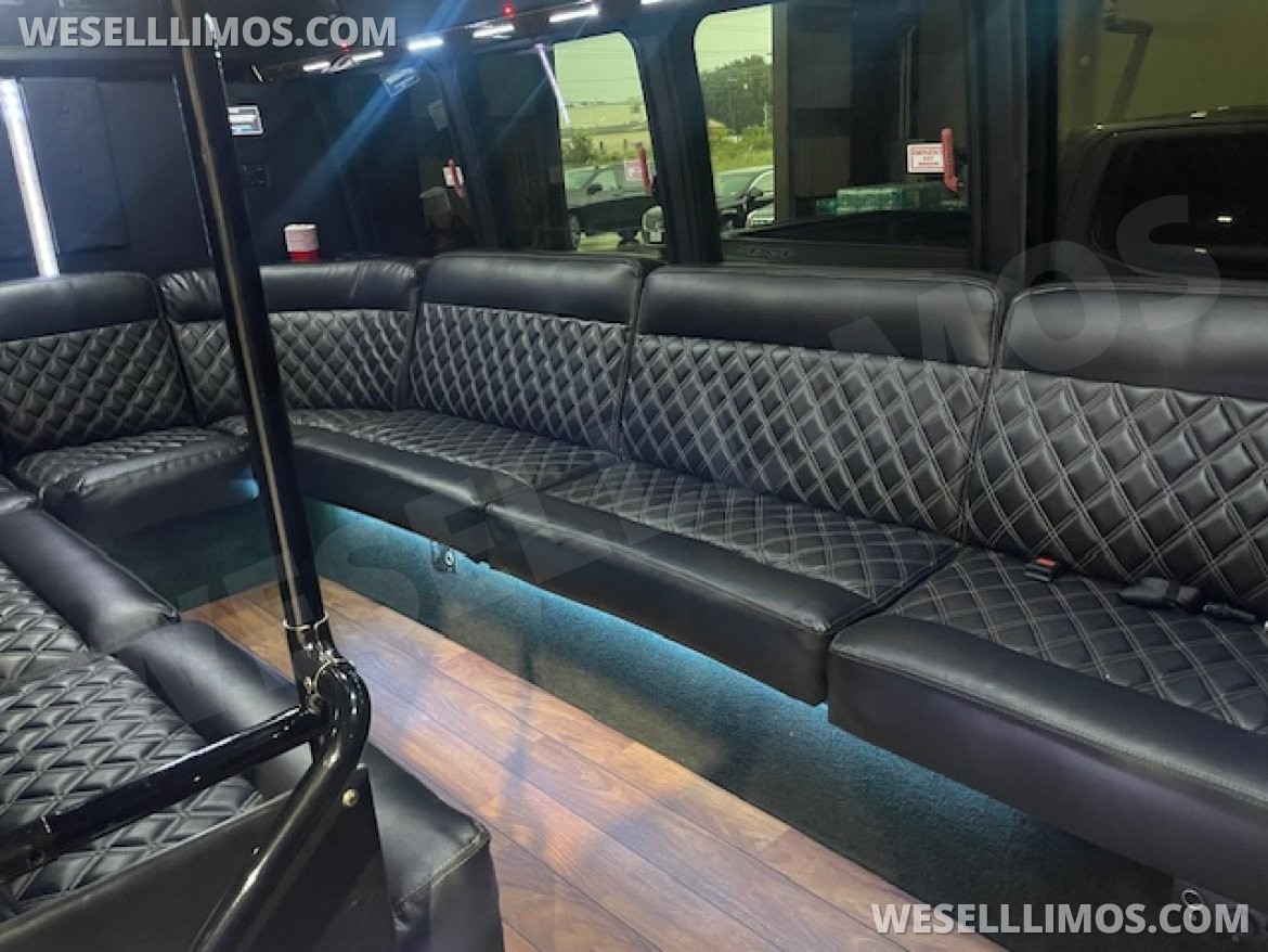 Limo Bus for Sale in Austin, TX - Main Photo