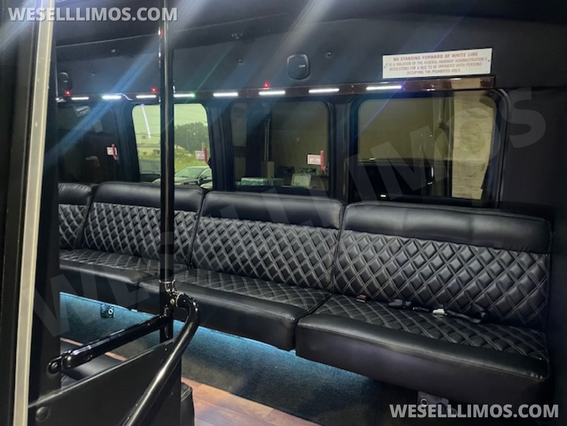 Limo Bus for Sale in Austin, TX - Photo 16
