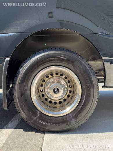 2025 SPV Conversions Mercedes-Benz Sprinter 3500 XD Sprinter - Sprinter for Sale in Anaheim, CA - Photo 22