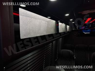 2025 SPV Conversions Mercedes-Benz Sprinter 3500 XD Sprinter - Sprinter for Sale in Anaheim, CA - Photo 16