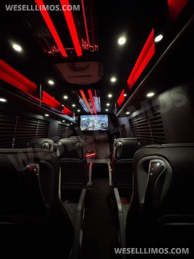 2025 SPV Conversions Mercedes-Benz Sprinter 3500 XD Sprinter - Sprinter for Sale in Anaheim, CA - Photo 14