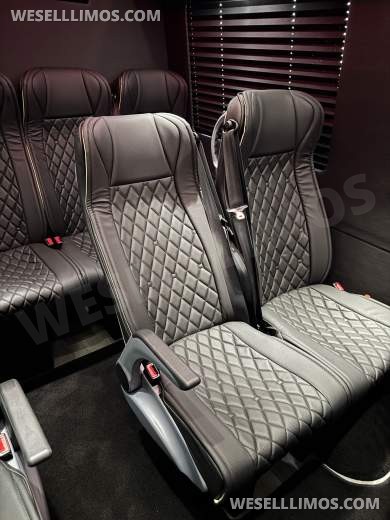 2025 SPV Conversions Mercedes-Benz Sprinter 3500 XD Sprinter - Sprinter for Sale in Anaheim, CA - Photo 10