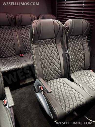 2025 SPV Conversions Mercedes-Benz Sprinter 3500 XD Sprinter - Sprinter for Sale in Anaheim, CA - Photo 9