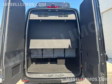 2025 SPV Conversions Mercedes-Benz Sprinter 3500 XD Sprinter - Sprinter for Sale in Anaheim, CA - Photo 18