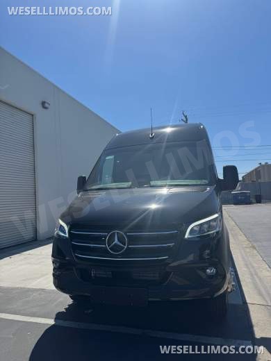 2025 SPV Conversions Mercedes-Benz Sprinter 3500 XD Sprinter - Sprinter for Sale in Anaheim, CA - Photo 25
