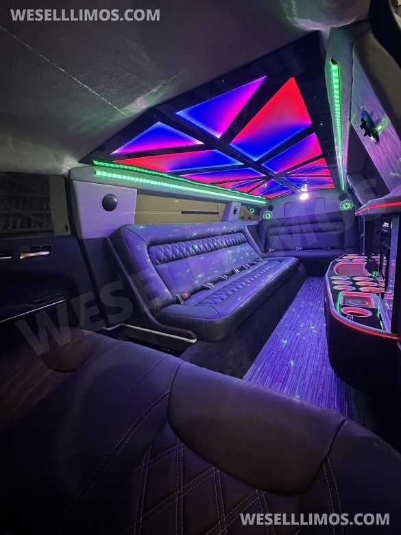 2025 Chrysler 300 Limousine for Sale in Springfield, MO - Main Photo
