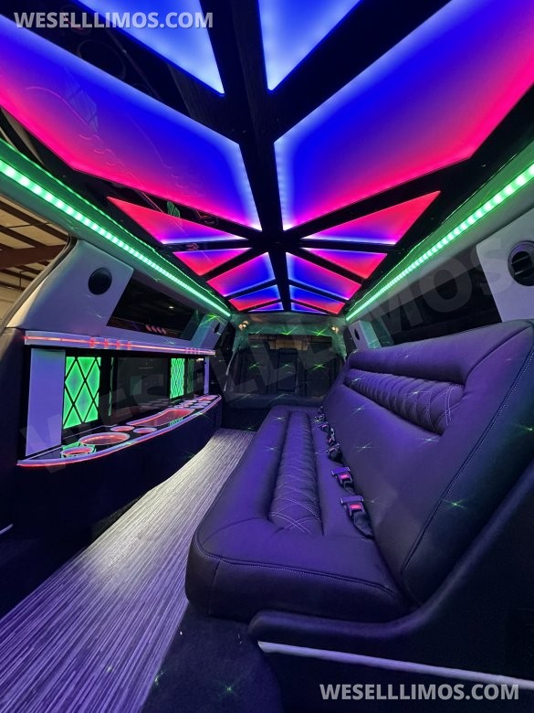 2025 Chrysler 300 Limousine for Sale in Springfield, MO - Photo 3
