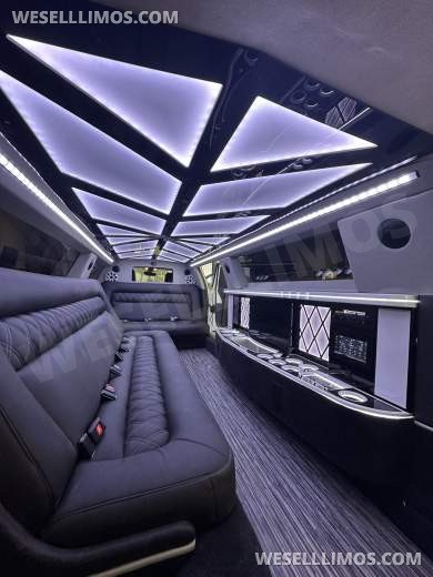 Brand New 10 Passenger Sedan 5 Door Limousine - Limousine for Sale in Springfield, MO - Photo 9