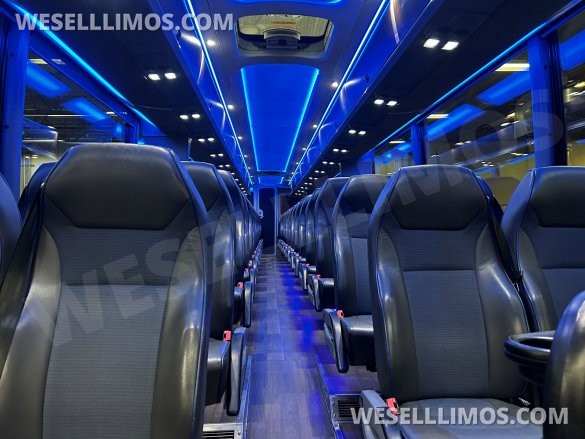 2018 MCI J4500 Motorcoach for Sale in Rochester, MN - Main Photo