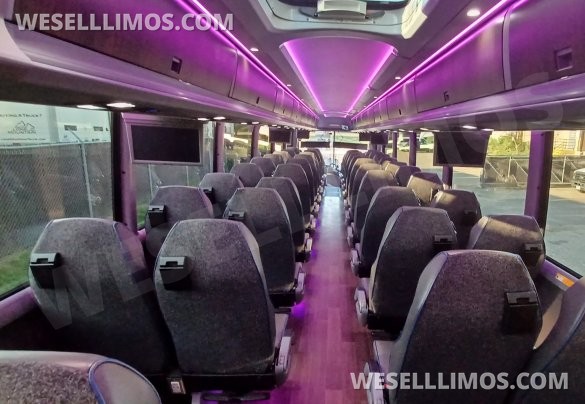 2018 MCI J4500 Motorcoach for Sale in Rochester, MN - Photo 3