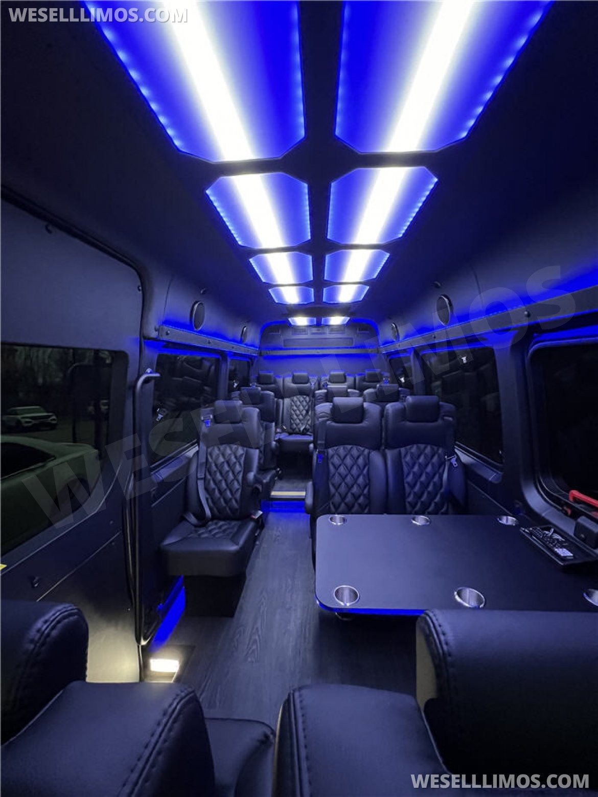 Shuttle Bus for Sale in Haverhill, MA - Main Photo