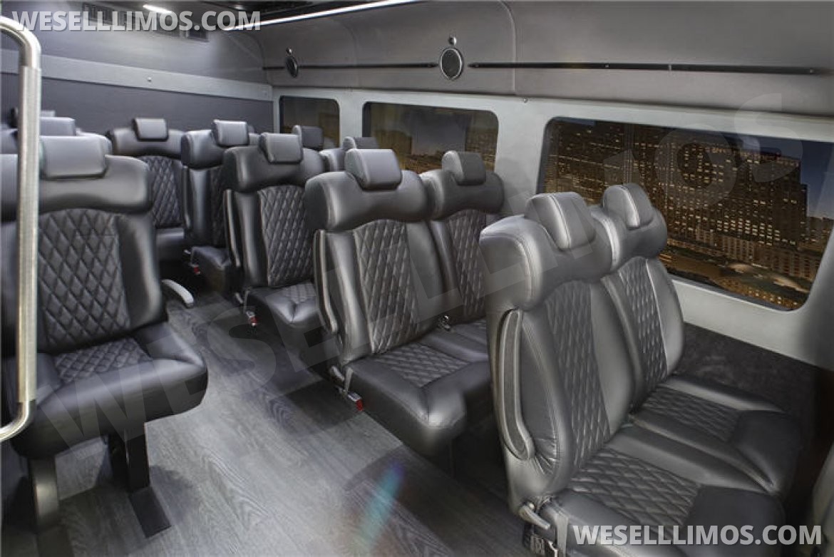 Shuttle Bus for Sale in Haverhill, MA - Photo 5