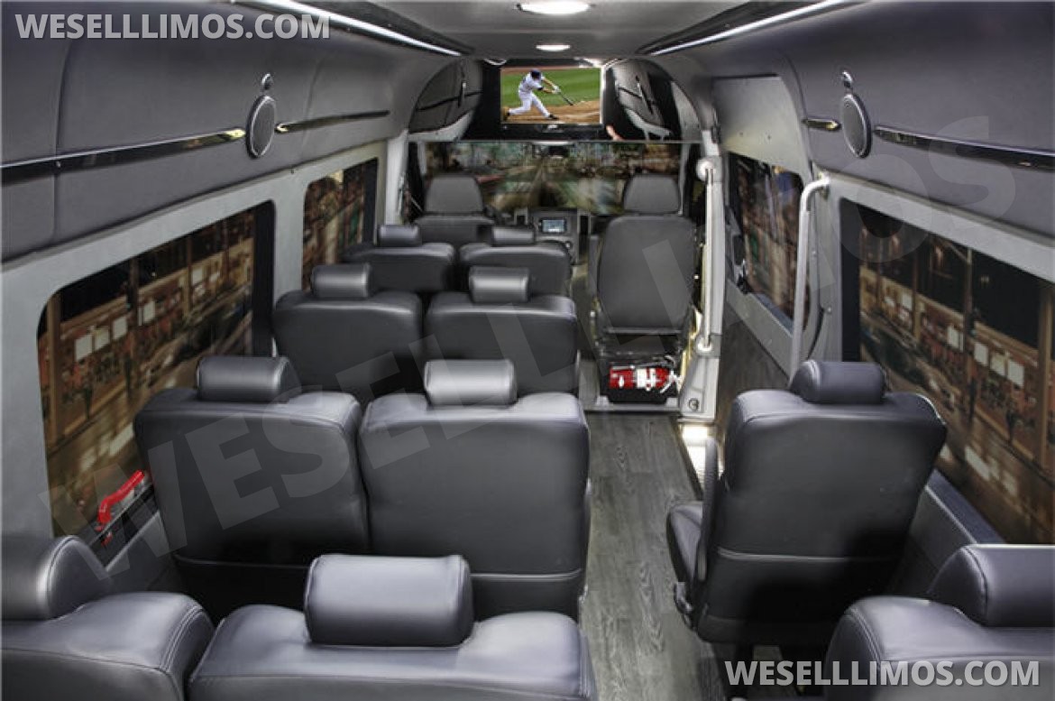 Shuttle Bus for Sale in Haverhill, MA - Photo 6
