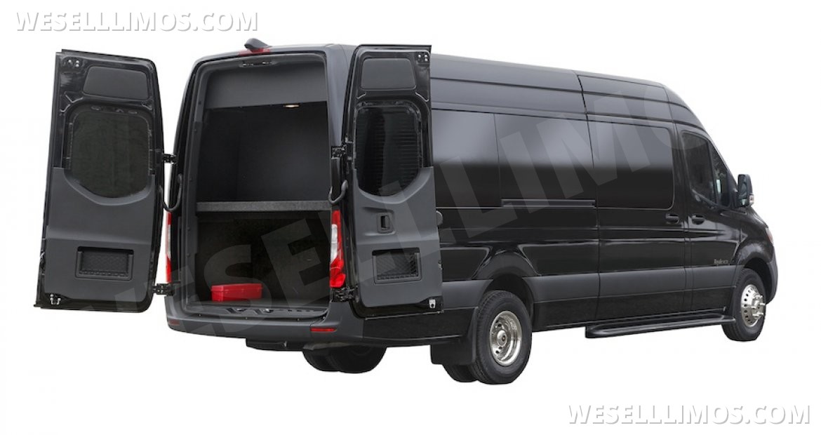 Shuttle Bus for Sale in Haverhill, MA - Photo 13