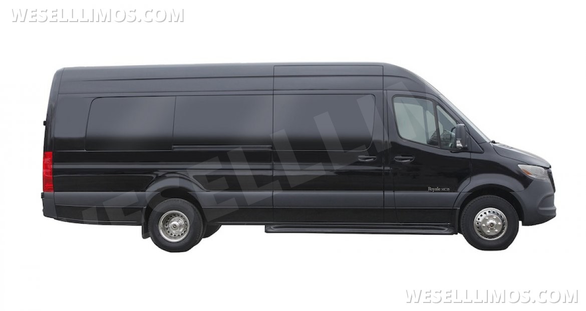 Shuttle Bus for Sale in Haverhill, MA - Photo 14