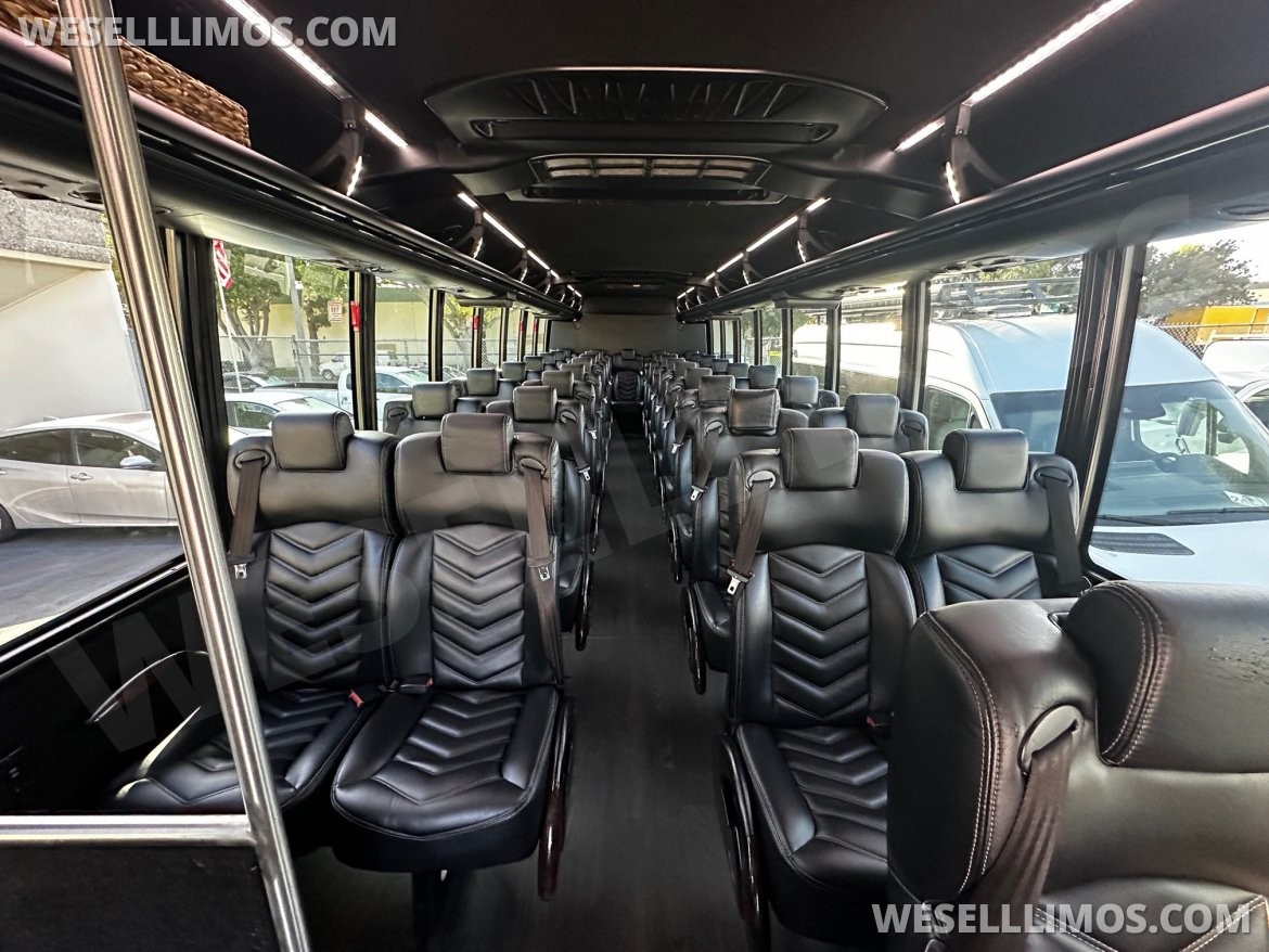 Executive Shuttle for Sale in Carson, CA - Main Photo