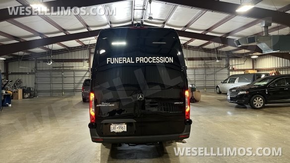 2021 Mercedes-Benz Sprinter 3500 Sprinter for Sale in ST. James, NY - Photo 3