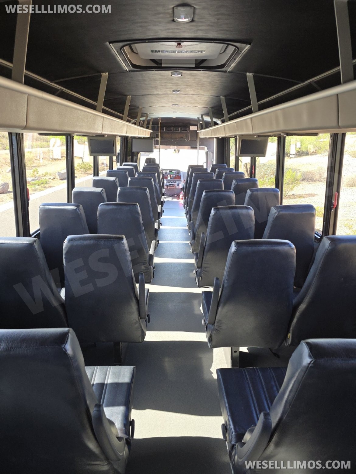 Shuttle Bus for Sale in Laguna Niguel, CA - Main Photo