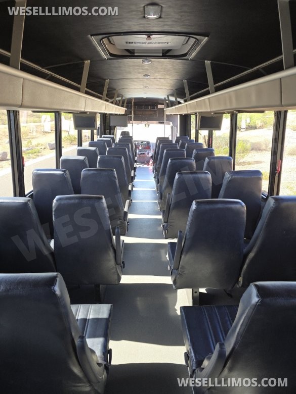 2015 International 3400 Shuttle Bus for Sale in Laguna Niguel, CA - Main Photo