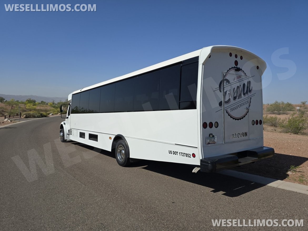 Shuttle Bus for Sale in Laguna Niguel, CA - Photo 4