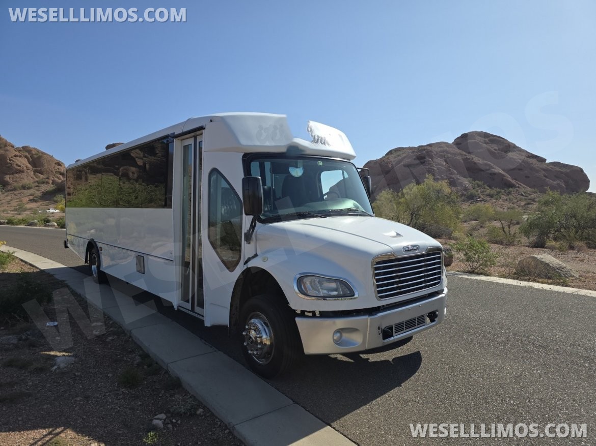 Shuttle Bus for Sale in Laguna Niguel, CA - Main Photo