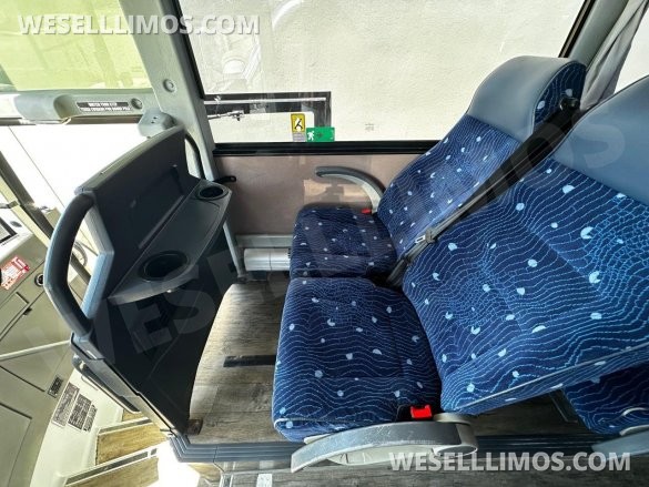 2016 Temsa TS 45 Motorcoach for Sale in Carson, CA - Photo 3