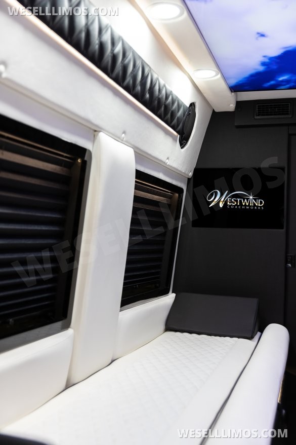 2020 Mercedes-Benz Sprinter 3500 Extended Hi-Top Sprinter for Sale in Sarasota, FL - Photo 2