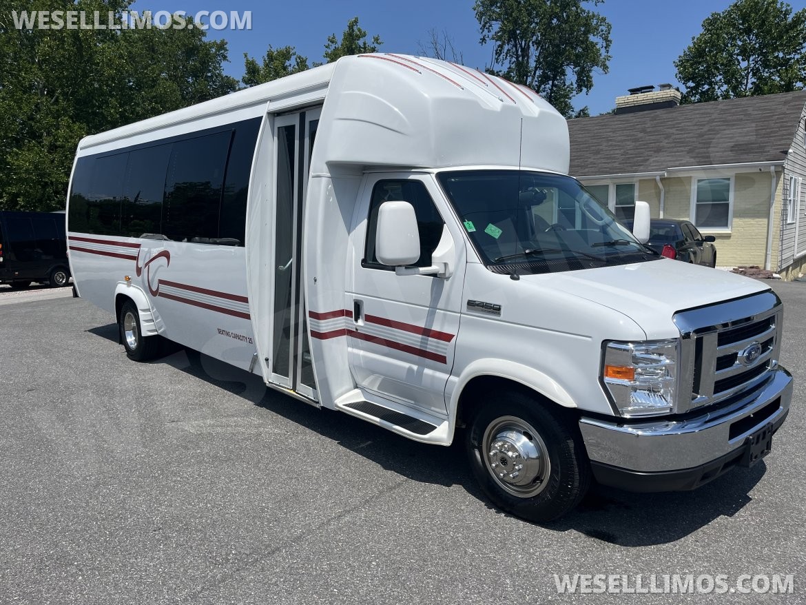 Limo Bus for Sale in Pasadena, MD - Photo 2
