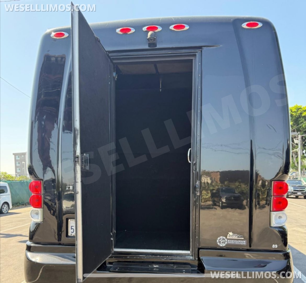Executive Shuttle for Sale in Anaheim, CA - Photo 12