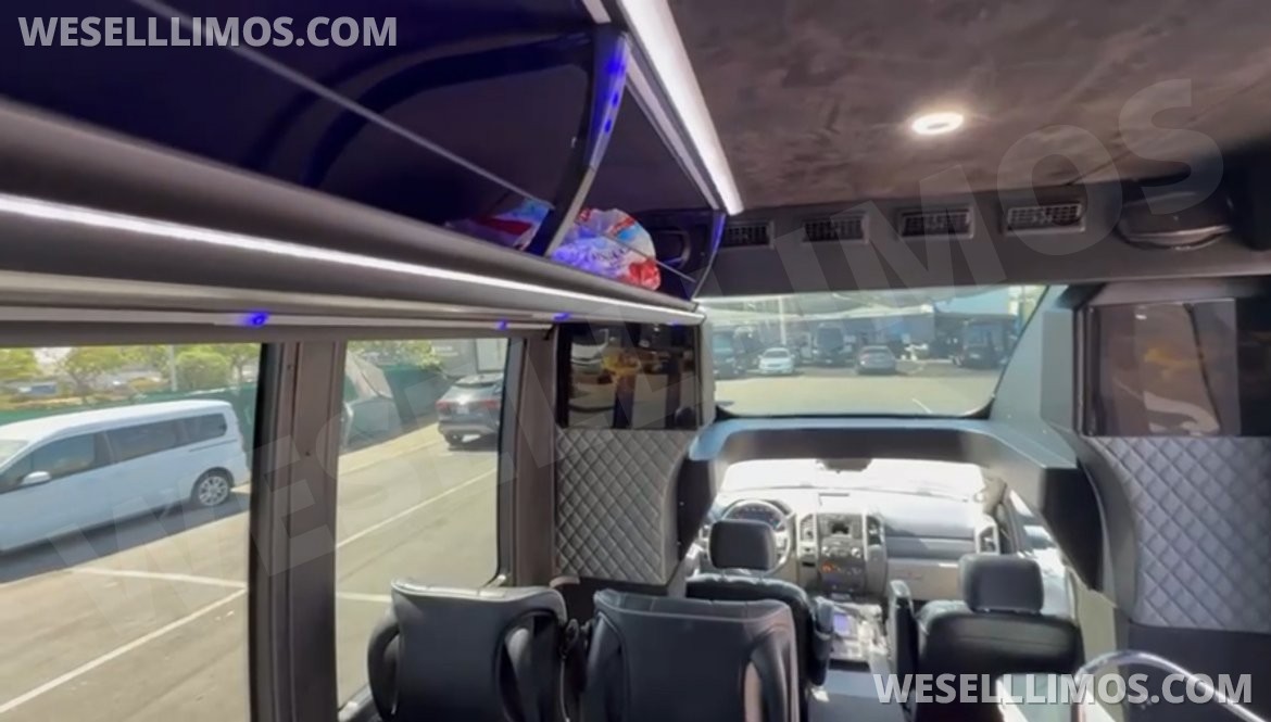 Executive Shuttle for Sale in Anaheim, CA - Photo 2