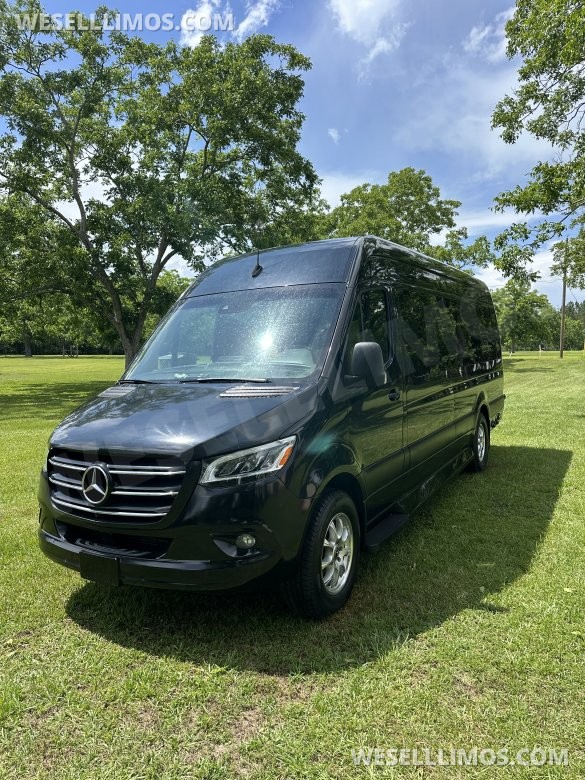 2020 Mercedes-Benz Sprinter 2500 Sprinter for Sale in Grand Bay, AL - Main Photo