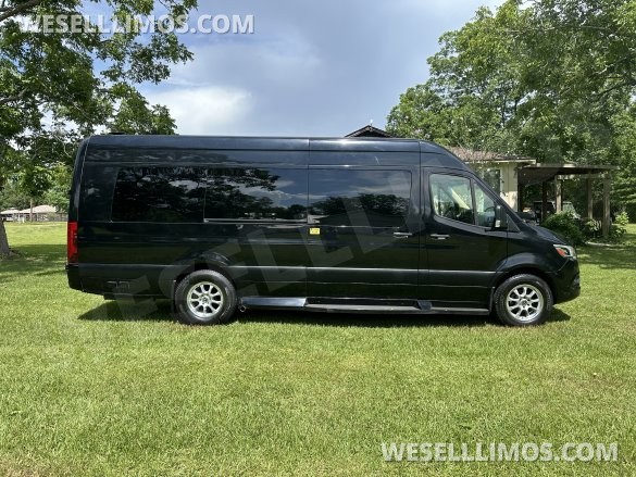 2020 Mercedes-Benz Sprinter 2500 Sprinter for Sale in Grand Bay, AL - Photo 3