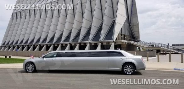 2012 Chrysler 300 Limousine for Sale in Aurora, CO - Main Photo