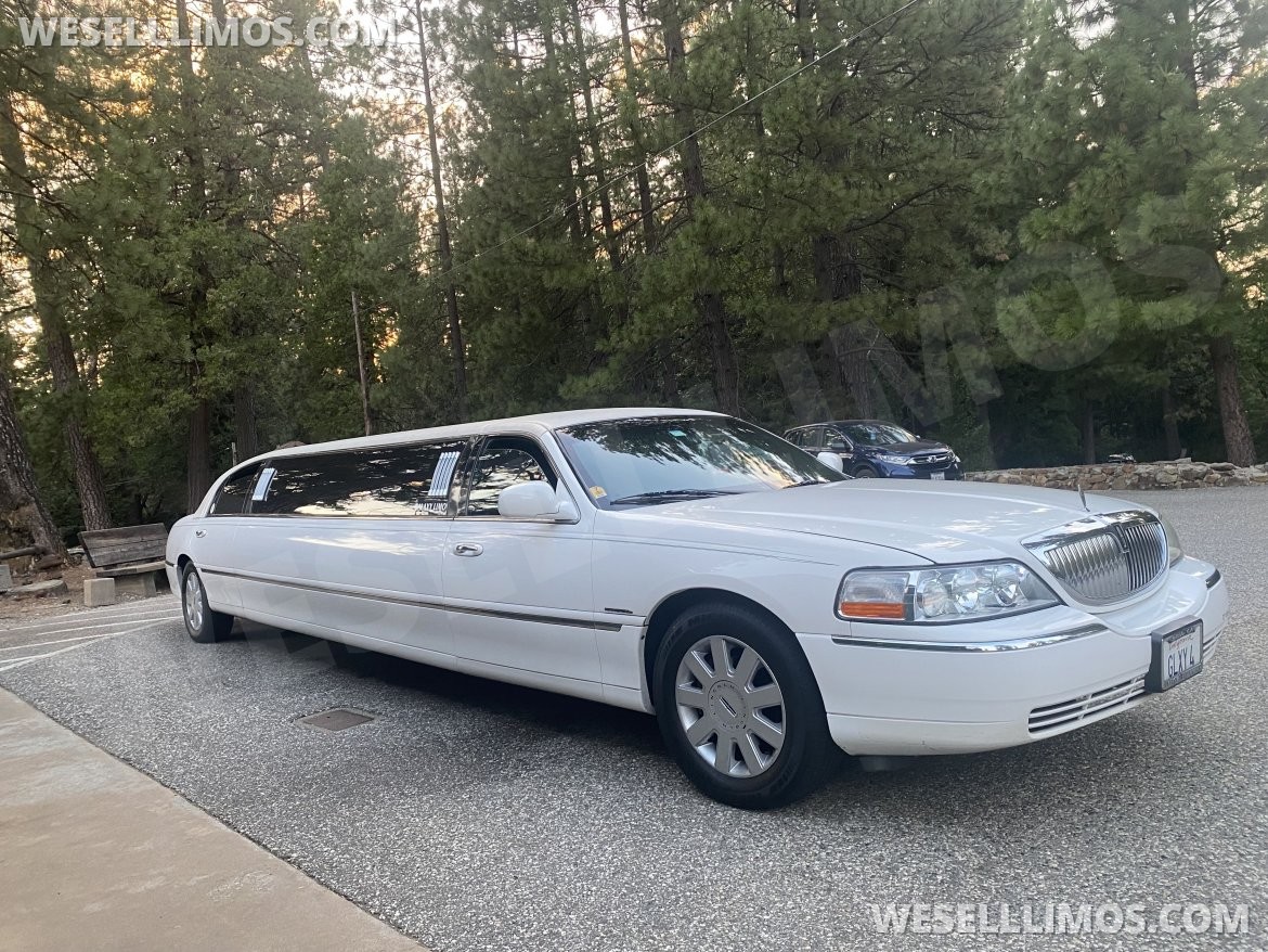 Limousine for Sale in Antelope, CA - Main Photo