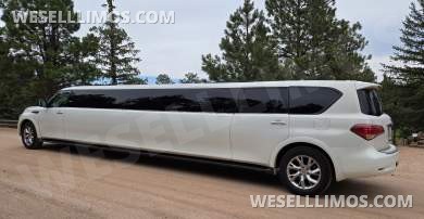 2012 Infiniti QX-56 SUV Stretch for Sale in Colorado Springs, CO